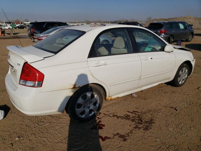 Photo 4 from auction – 2008 KIA SPECTRA EX with VIN KNAFE121X85535145