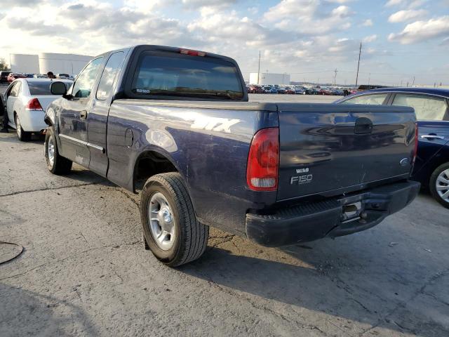 Photo 3 from auction – 2004 FORD F-150 HERI with VIN 2FTRX17W24CA46706