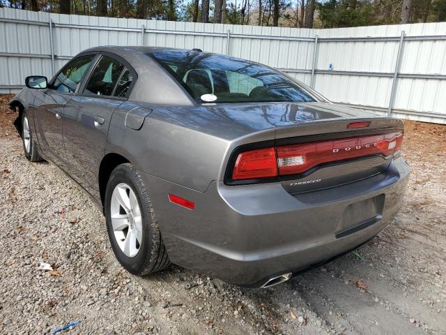 Photo 3 from auction – 2012 DODGE CHARGER SE with VIN 2C3CDXBG7CH265183