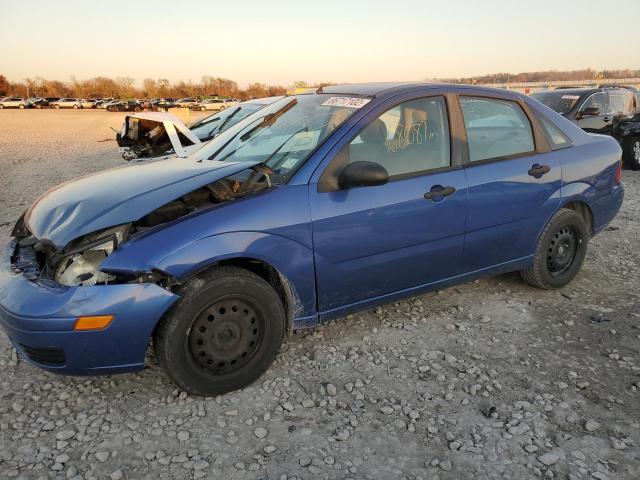 Photo 2 from auction – 2005 FORD FOCUS ZX4 with VIN 1FAFP34N95W139356