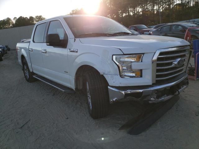 FORD F150 SUPER 2015 with VIN 1FTEW1CP4FFC71488 - Photo from auction