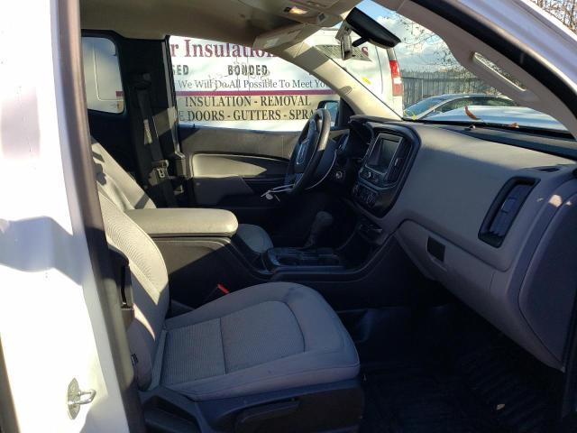 Photo 5 from auction – 2018 GMC CANYON with VIN 1GTH5BEA6J1102433