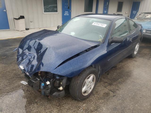 Photo 2 from auction – 2000 CHEVROLET CAVALIER with VIN 1G1JC1242Y7397000