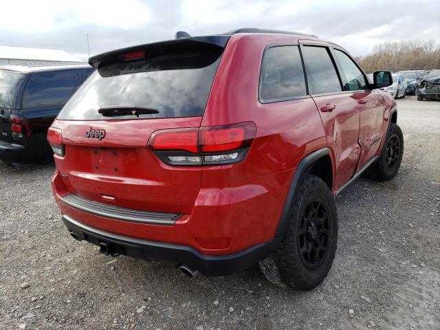 Photo 4 from auction – 2021 JEEP GRAND CHER with VIN 1C4RJFLT8MC667299