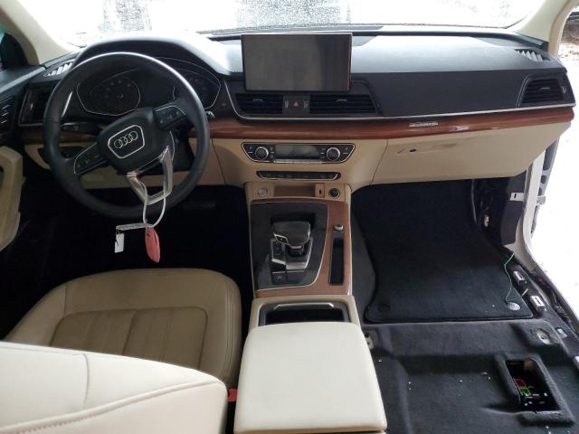 Photo 9 from auction – 2021 AUDI Q5 PREMIUM with VIN WA1AAAFY0M2090937