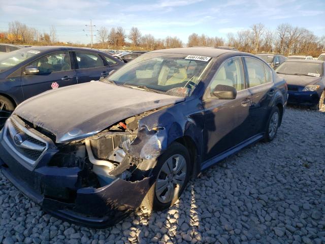 Foto 2 de la subasta – 2011 SUBARU LEGACY 2.5 con VIN 4S3BMBA64B3223820