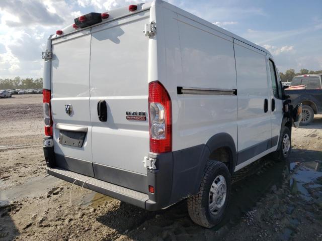 Photo 4 from auction – 2016 RAM PROMASTER with VIN 3C6TRVNG3GE133592