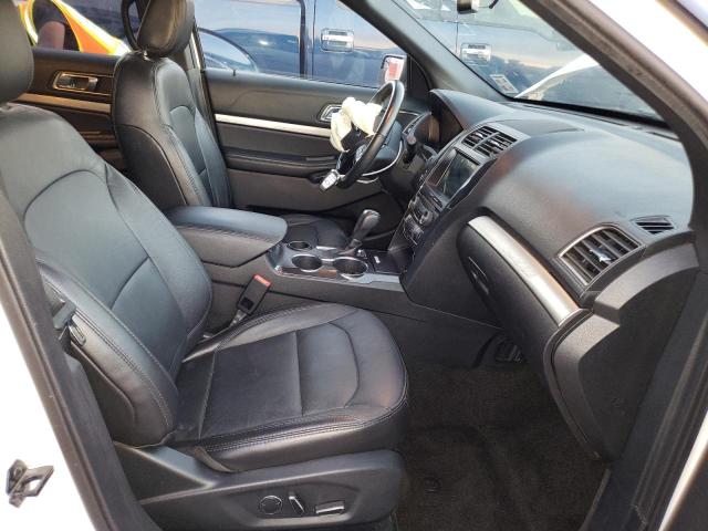 Photo 5 from auction – 2018 FORD EXPLORER X with VIN 1FM5K7D83JGB74948