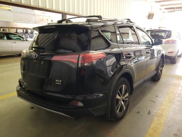 Photo 4 from auction – 2018 TOYOTA RAV4 ADVEN with VIN 2T3RFREV0JW778990