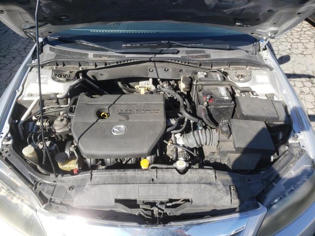 Photo 7 from auction – 2007 MAZDA 6 I with VIN 1YVHP80CX75M59177