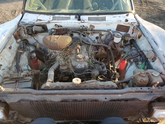 Photo 7 from auction – 1983 TOYOTA PICKUP 1/2 with VIN JT4RN34S2D0082423