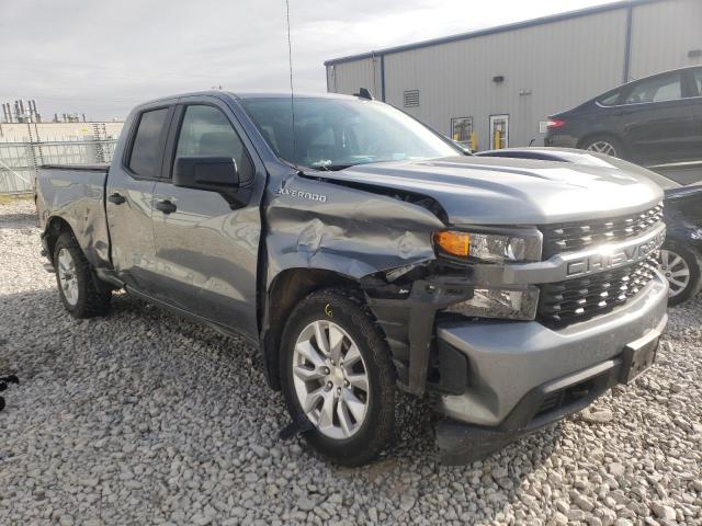 CHEVROLET SILVERADO 2019 with VIN 1GCRYBEH2KZ382363 - Photo from auction
