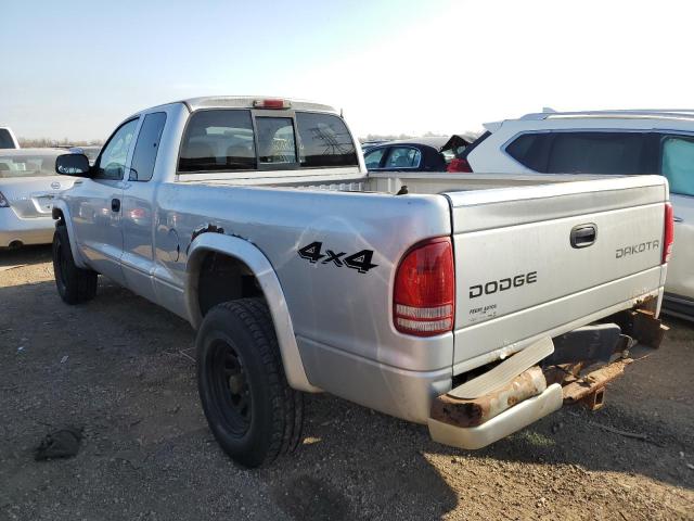 Photo 2 from auction – 2003 DODGE DAKOTA SPO with VIN 1D7HG32N03S182189