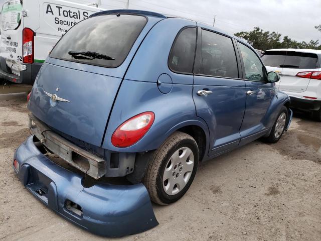 Photo 4 from auction – 2006 CHRYSLER PT CRUISER with VIN 3A4FY58B56T362305