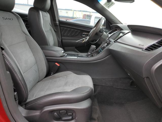 Photo 5 from auction – 2015 FORD TAURUS SHO with VIN 1FAHP2KTXFG183480
