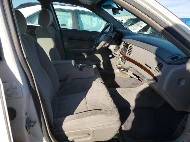 Photo 5 from auction – 2005 CHEVROLET IMPALA with VIN 2G1WF52E759236620