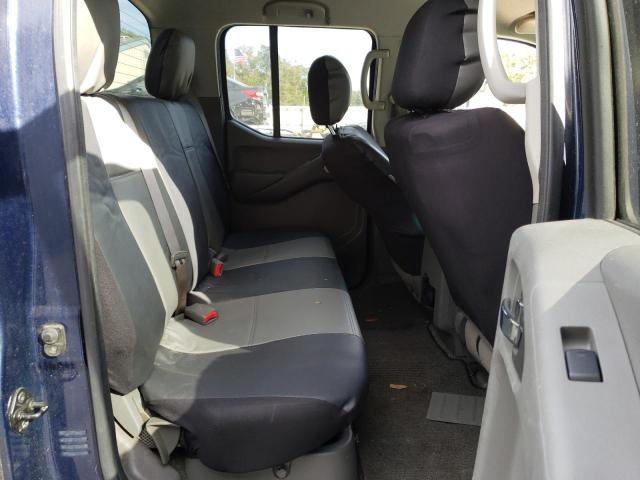 Photo 6 from auction – 2006 NISSAN FRONTIER C with VIN 1N6AD07U66C415006