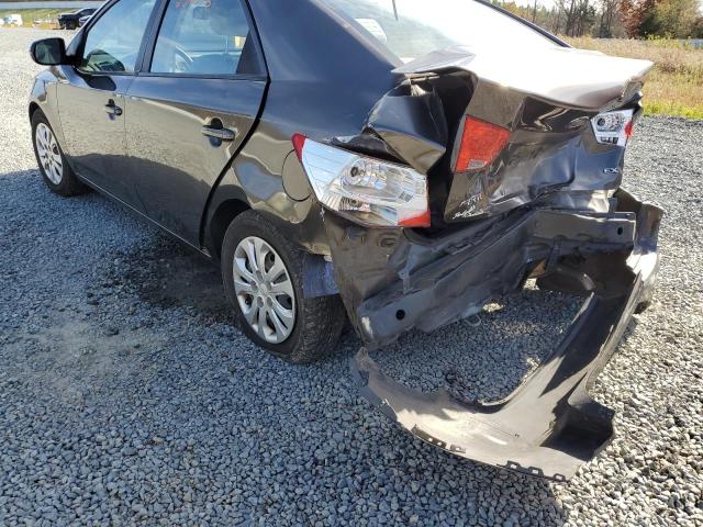 Photo 9 from auction – 2011 KIA FORTE EX with VIN KNAFU4A28B5399734