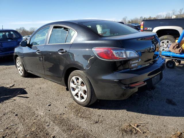 Photo 3 from auction – 2013 MAZDA 3 I with VIN JM1BL1UP2D1851780