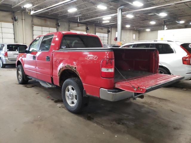 Photo 3 from auction – 2007 FORD F150 SUPER with VIN 1FTPW14VX7FA35273