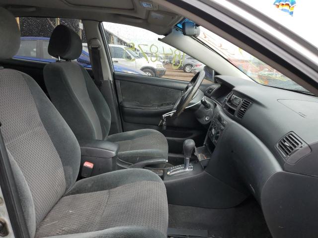Photo 5 from auction – 2007 TOYOTA COROLLA CE with VIN 1NXBR32E07Z807464