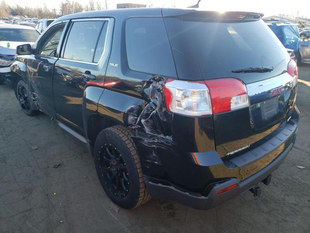 Photo 3 from auction – 2014 GMC TERRAIN SL with VIN 2GKFLVEK2E6205797