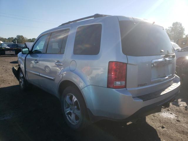 Photo 3 from auction – 2012 HONDA PILOT EXL with VIN 5FNYF4H58CB035058