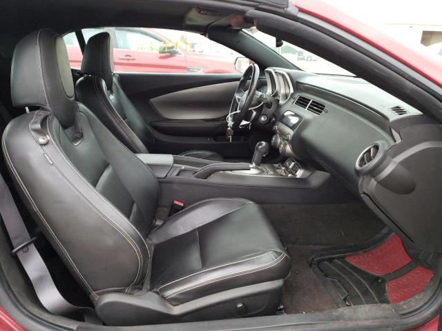 Zdjęcie 5 z aukcji – 2011 CHEVROLET CAMARO LT z VIN 2G1FC3DD5B9188645