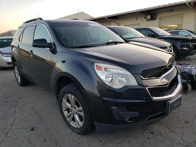 CHEVROLET EQUINOX LT 2011 with VIN 2CNALDEC8B6232809 - Photo from auction