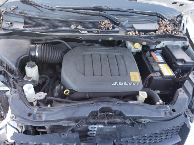 Photo 7 from auction – 2013 DODGE GRAND CARA with VIN 2C4RDGBGXDR582926