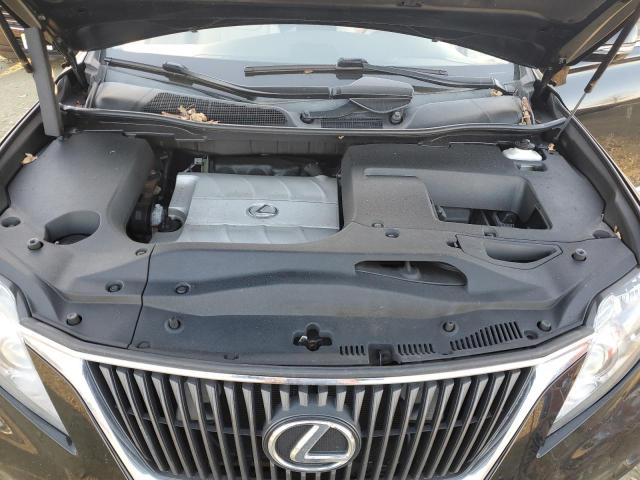 Photo 7 from auction – 2010 LEXUS RX 350 with VIN 2T2BK1BA5AC080087