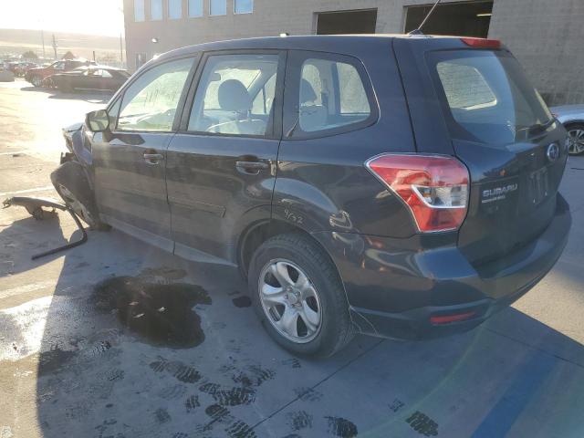 Photo 3 from auction – 2014 SUBARU FORESTER 2 with VIN JF2SJAAC1EG477041