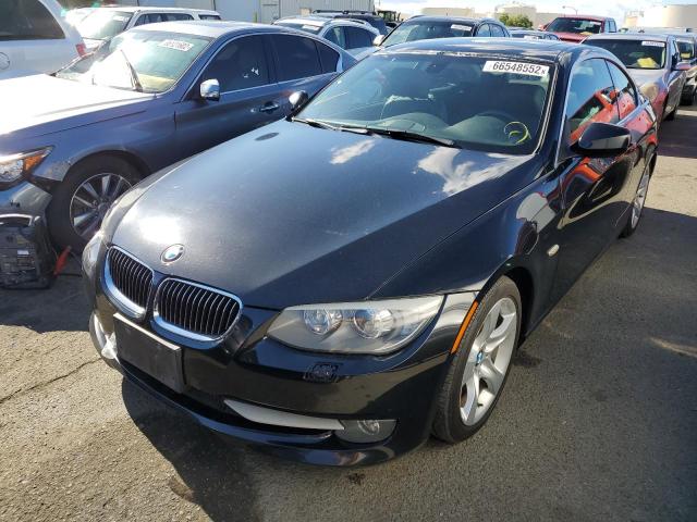 Photo 2 from auction – 2013 BMW 335 I with VIN WBAKG7C56DJ437860