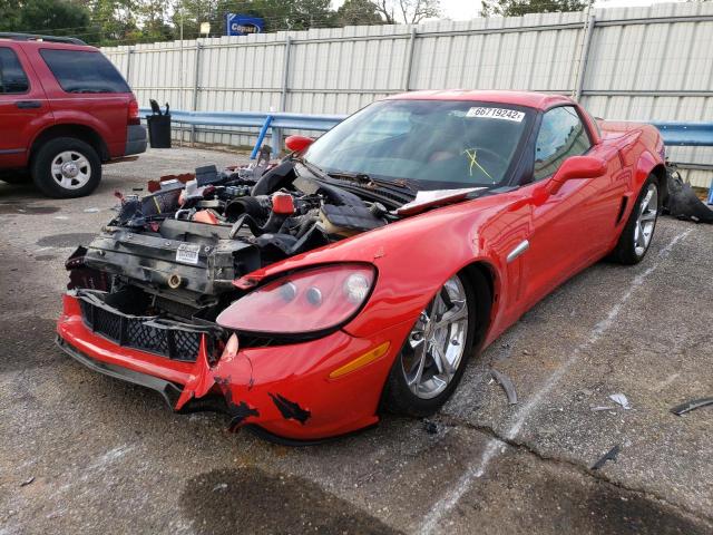 Photo 2 from auction – 2011 CHEVROLET CORVETTE G with VIN 1G1YV2DW8B5107200