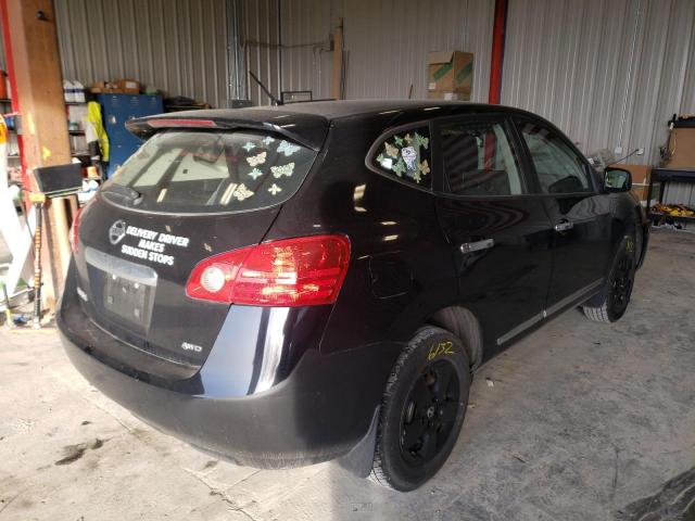 Photo 4 from auction – 2011 NISSAN ROGUE S with VIN JN8AS5MV8BW664472