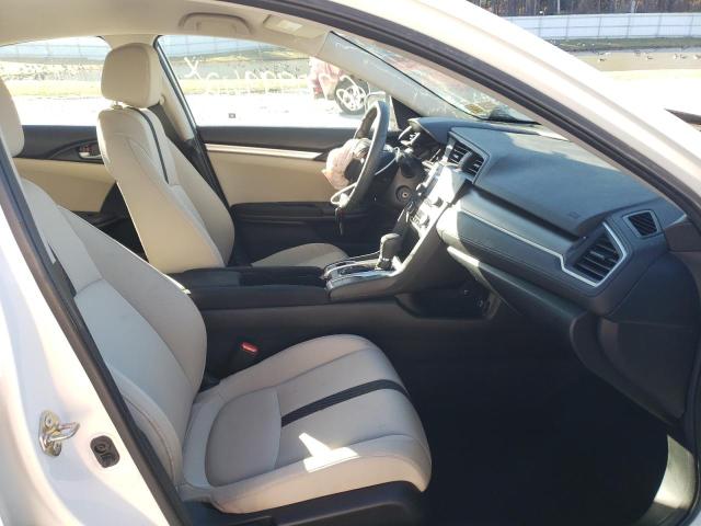 Photo 5 from auction – 2017 HONDA CIVIC LX with VIN 19XFC2F51HE217978