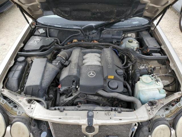Photo 7 from auction – 1999 MERCEDES-BENZ E 320 with VIN WDBJF65H2XA836612