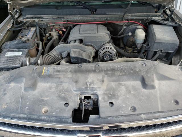 Photo 7 from auction – 2008 CHEVROLET SILVERADO with VIN 2GCEC13C181249321