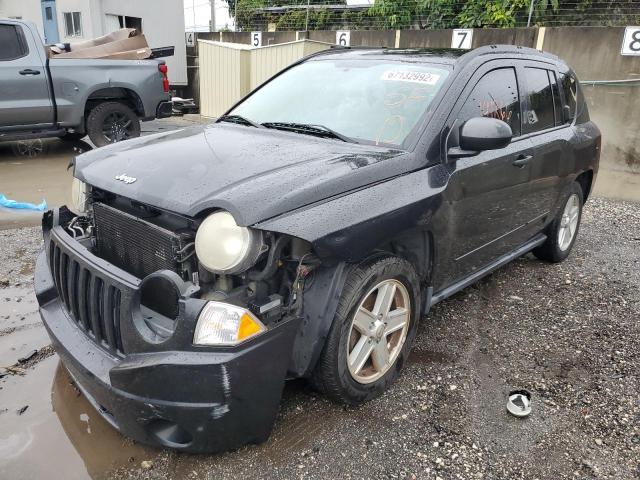 Photo 2 from auction – 2008 JEEP COMPASS SP with VIN 1J8FT47W28D529482