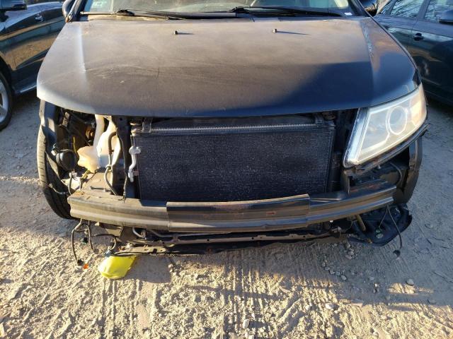 Photo 9 from auction – 2012 HONDA ODYSSEY TO with VIN 5FNRL5H97CB100231