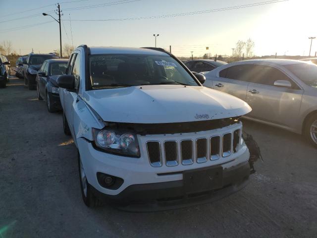 Photo 9 from auction – 2017 JEEP COMPASS SP with VIN 1C4NJCBA2HD148603