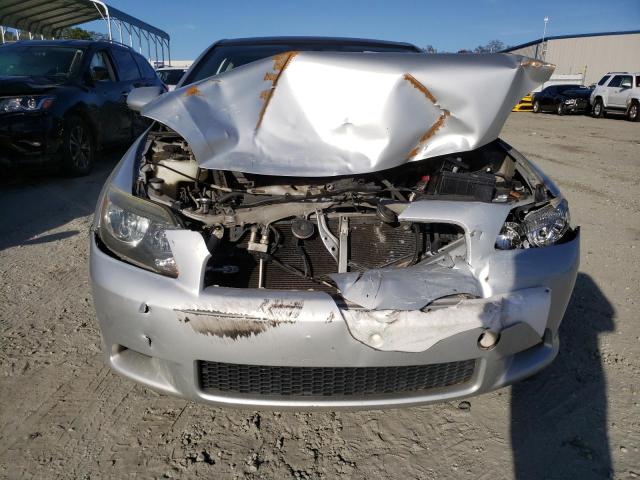 Photo 7 from auction – 2007 SCION TC with VIN JTKDE177970161543