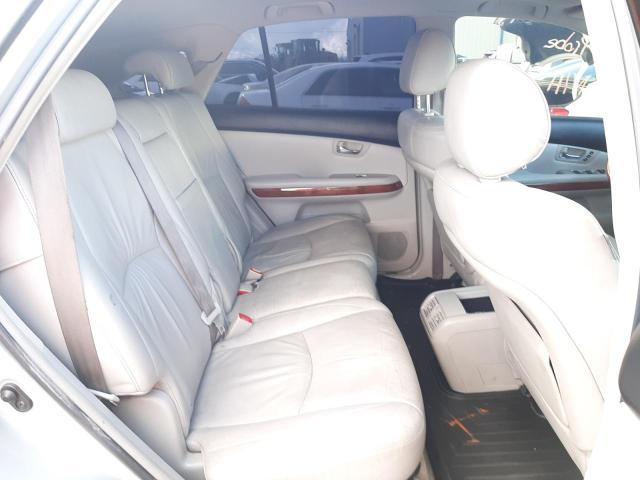 Photo 6 from auction – 2008 LEXUS RX 400H with VIN JTJGW31U082007172