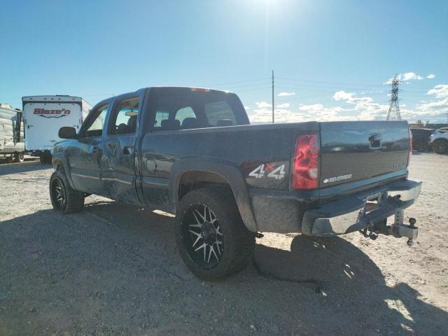 Photo 3 from auction – 2004 CHEVROLET SILVERADO with VIN 1GCGK23U04F178223