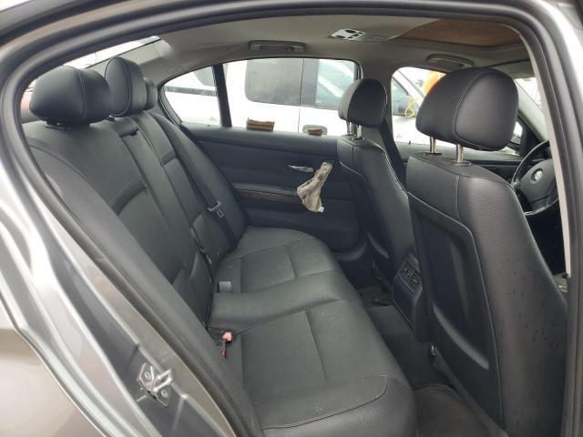 Photo 6 from auction – 2011 BMW 328 I with VIN WBAPH7G53BNM55638