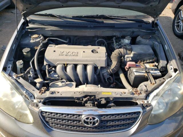 Photo 7 from auction – 2005 TOYOTA COROLLA CE with VIN 1NXBR30E35Z409424