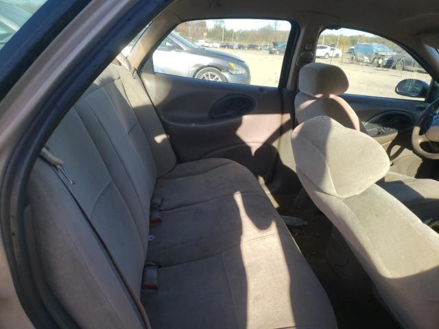 Photo 6 from auction – 1999 FORD TAURUS LX with VIN 1FAFP52U8XA178302