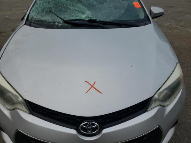Photo 7 from auction – 2014 TOYOTA COROLLA L with VIN 2T1BURHE5EC027077