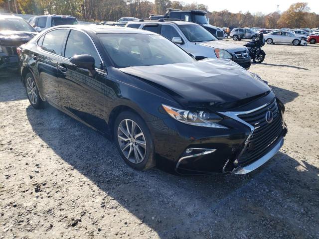 LEXUS ES 300H 2016 with VIN JTHBW1GG2G2110027 - Photo from auction