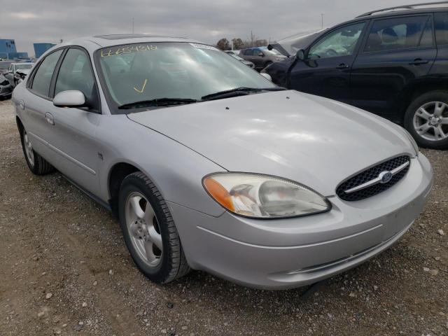 Zdjęcie 1 z aukcji – 2002 FORD TAURUS SES z VIN 1FAFP55S42G253965